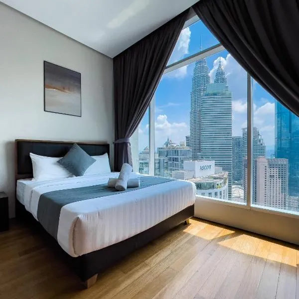 Soho Suites KLCC by Wakely Kuala Lumpur，位于吉隆坡的酒店