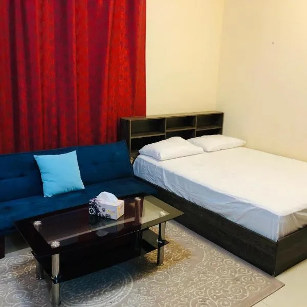 Premium Furnished studio，位于沙迦的酒店