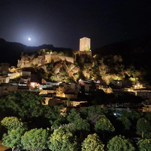 Almansasalud，位于卡索拉的酒店