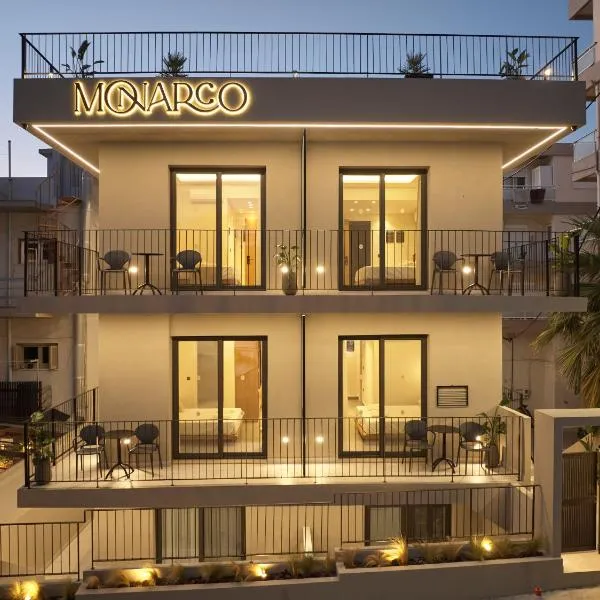 Monarco Executive Rooms，位于罗德镇的酒店