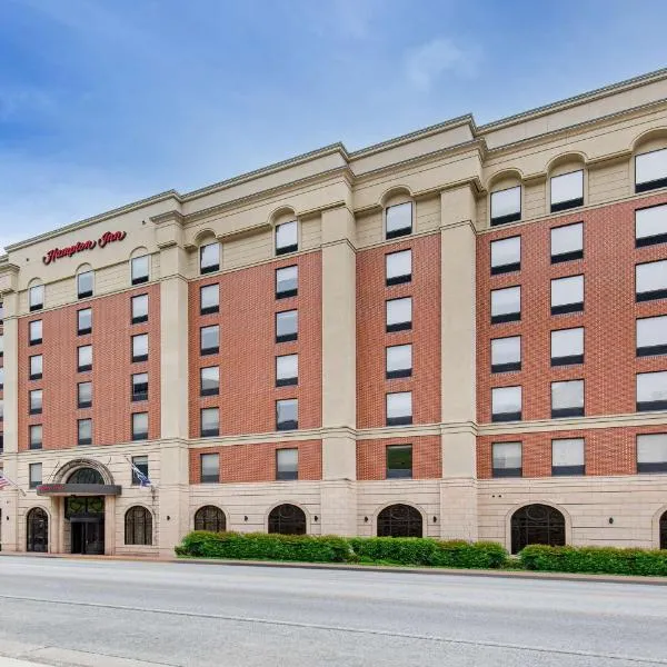 Hampton Inn Pikeville，位于派克维尔的酒店