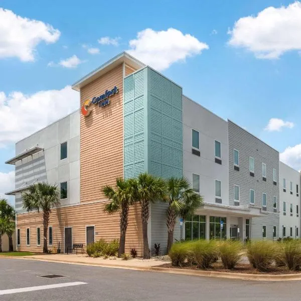 Comfort Inn Miramar Beach-Destin，位于德斯坦的酒店