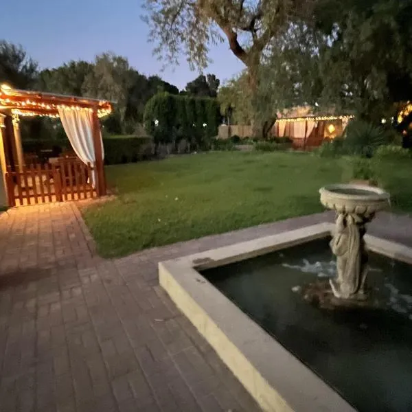 Peaceful Garden Accommodation，位于Kakamas的酒店