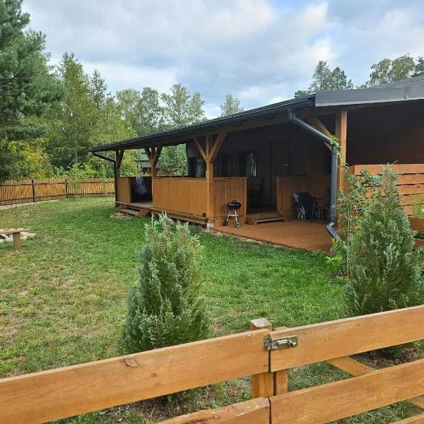 Domek Jabłonka，位于Jabłonka的酒店