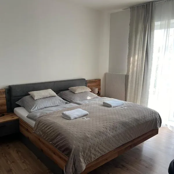 Vrbecká restaurace-penzion 9，位于Hrubá Vrbka的酒店