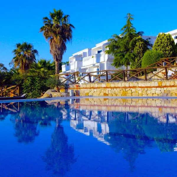 阿吉奥尼斯度假酒店，位于阿莫利亚尼岛的酒店