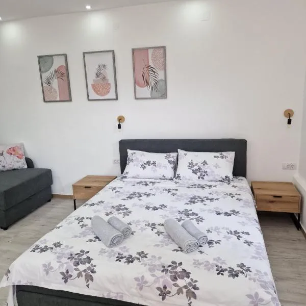 Zed apartmani Leskovac，位于莱斯科瓦茨的酒店