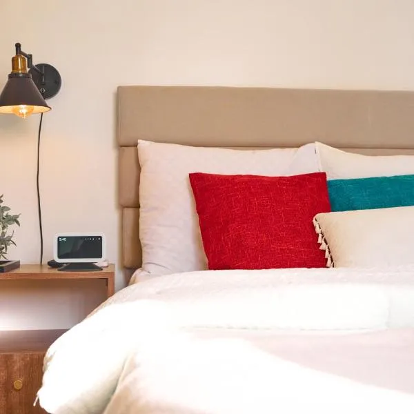 Cozy Cove Residence，位于Kadobunkuro的酒店