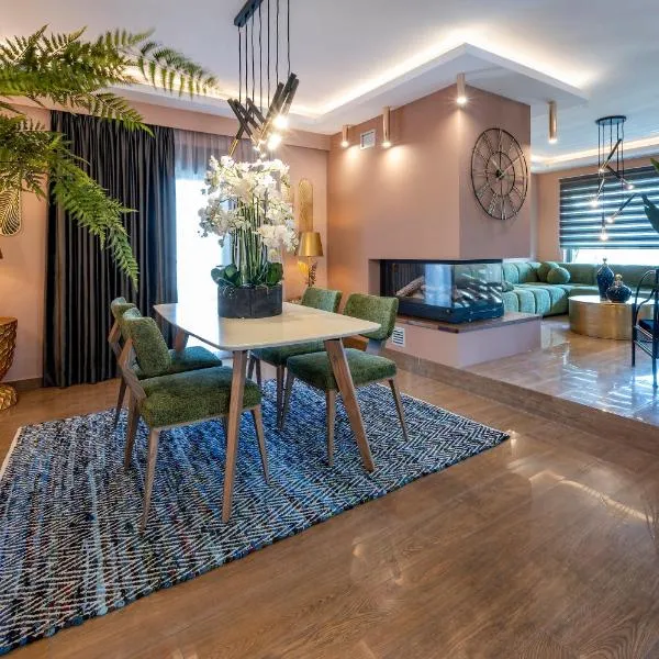 Anna Suites，位于科斯镇的酒店