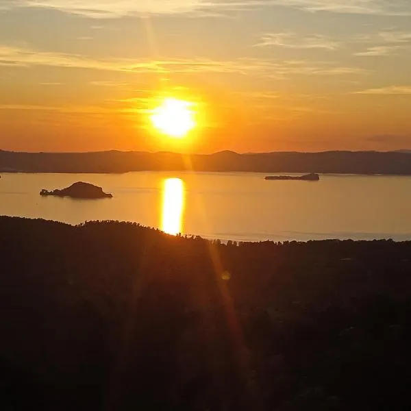 Reginella，位于蒙蒂菲阿斯科尼的酒店