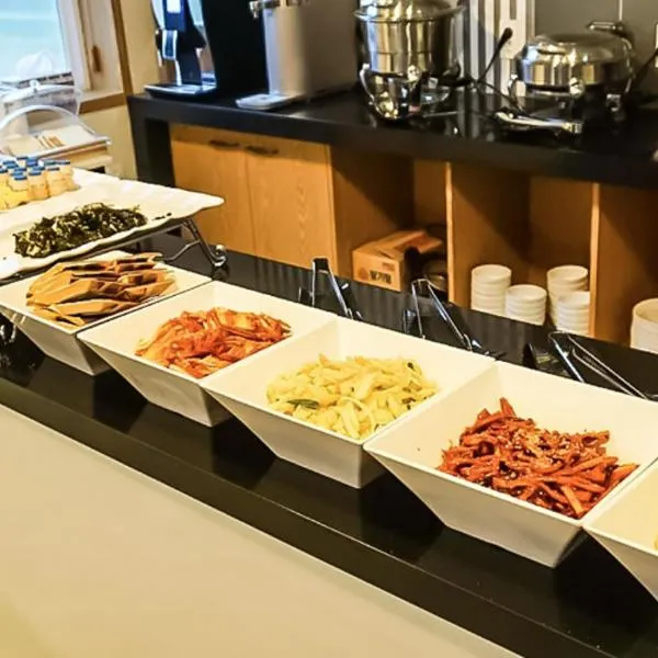 Hello Hotel，位于Seosan的酒店