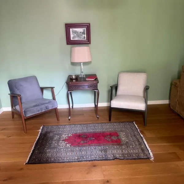 Casa Nina Carignano，位于热那亚的酒店