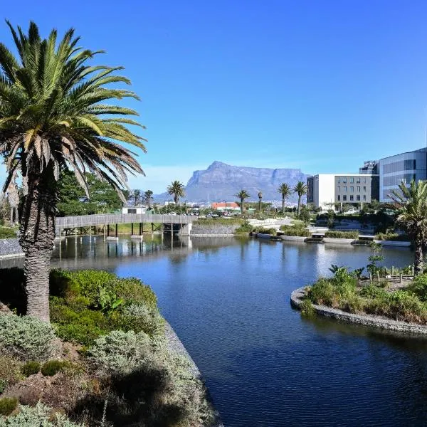 BGS Luxury Accommodation-One bed-Cape Town，位于Cape Town的酒店