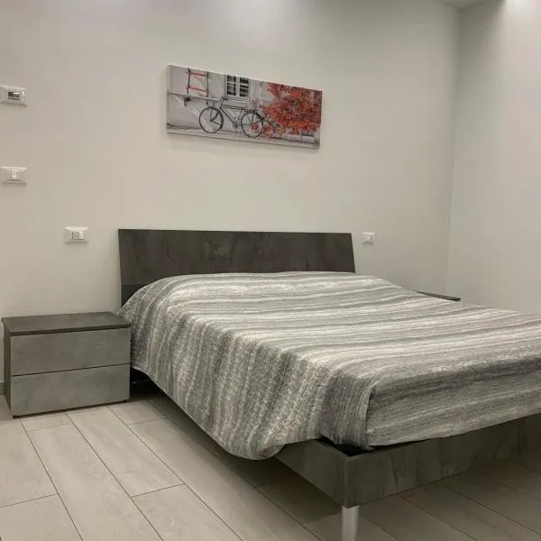 RoomsCarli，位于科马基奥的酒店
