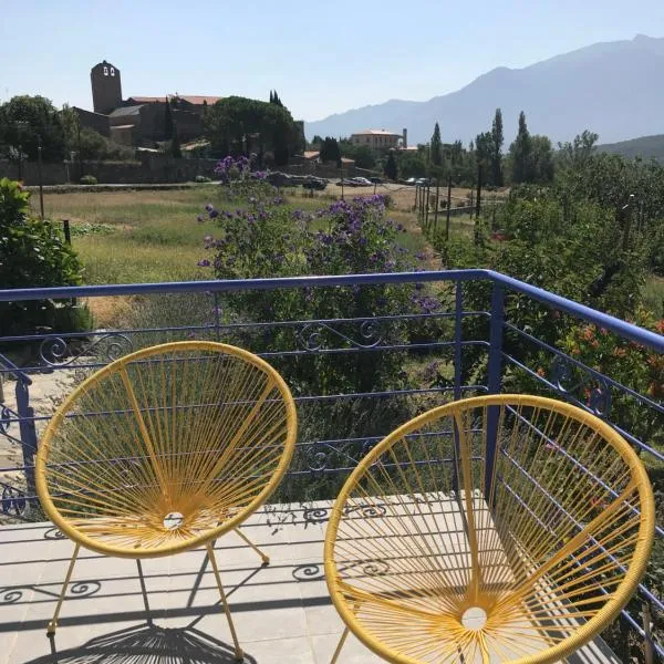 Els Pirineus，位于莫利的酒店