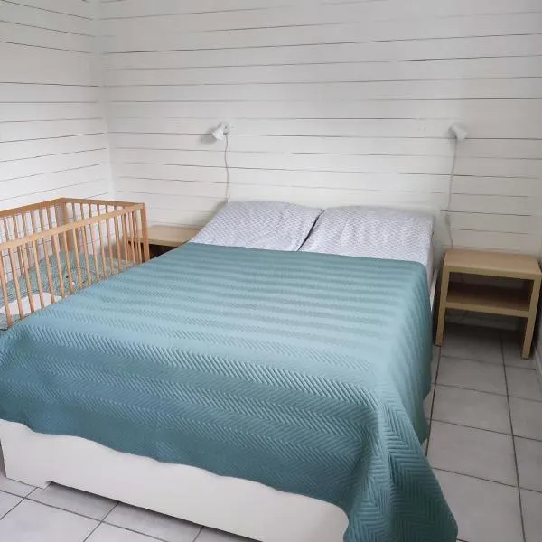 Lillehammer, Gjøvik pâ 2836 Biri apartments，位于Biri的酒店