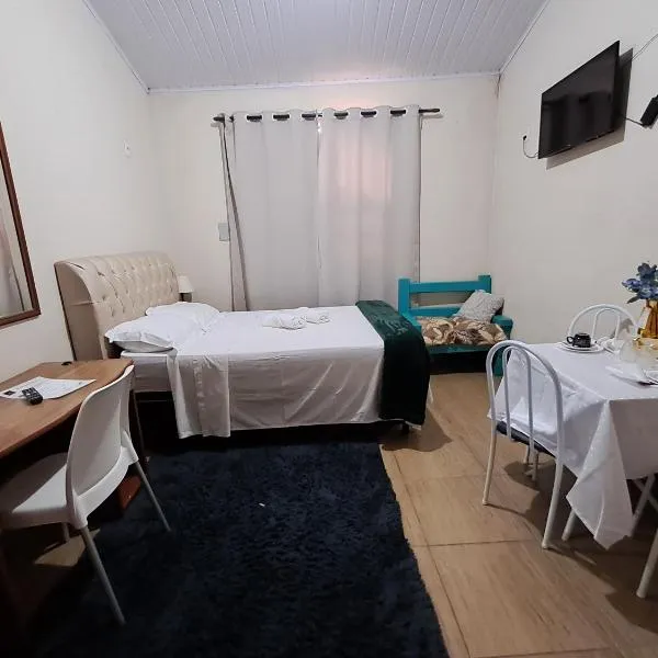 Recanto Vila Rica Mariana，位于马里亚纳的酒店