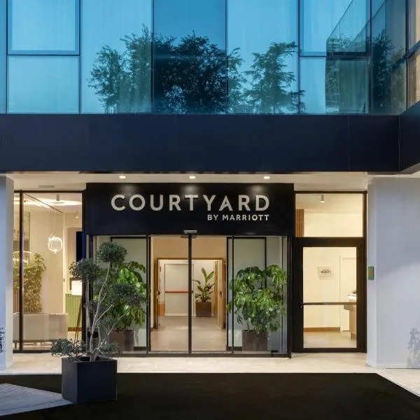 Courtyard by Marriott Milano Linate，位于Pantigliate的酒店