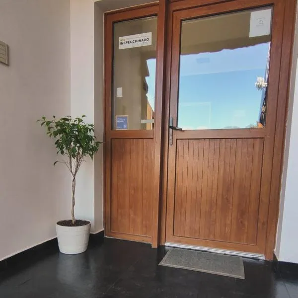 Cerro Pirámide Alojamiento，位于卡薇亚惠的酒店