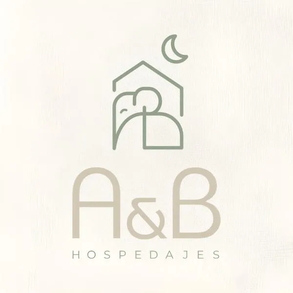 Hospedajes A&B，位于Gaira的酒店