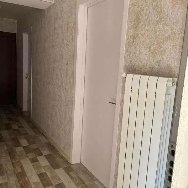 მაკას სასტუმრო,位于Chiatʼura的酒店