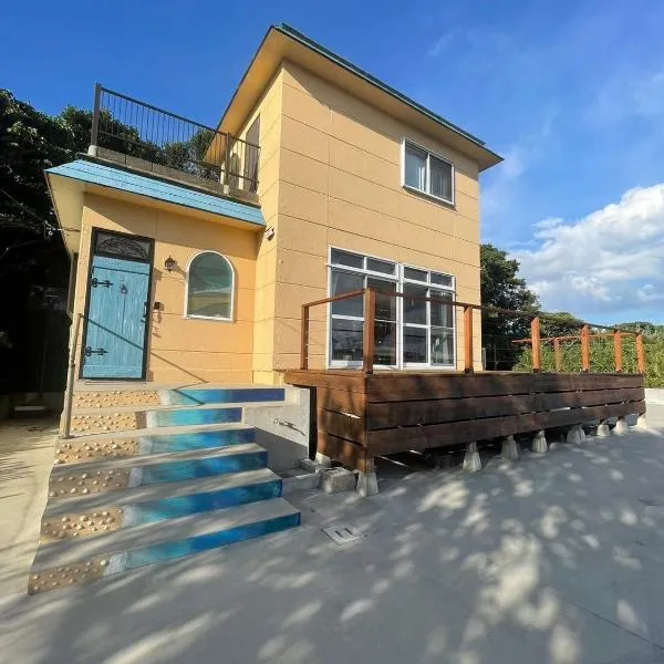 Itoshima Beach House，位于Itoshima的酒店