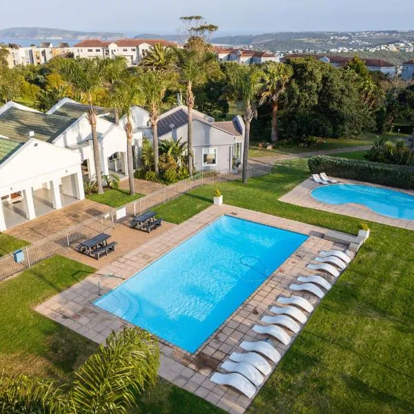 Studio Bella Vista Plett，位于普利登堡湾的酒店