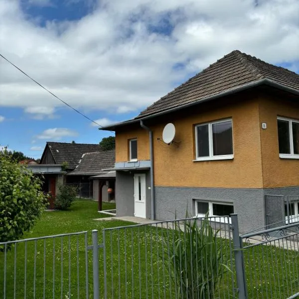 Domček u strýka，位于Lazisko的酒店