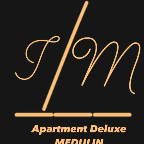 Apartment Deluxe IM，位于普莱曼图拉的酒店