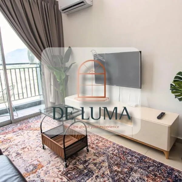 De Luma-Metropol，位于大山脚的酒店