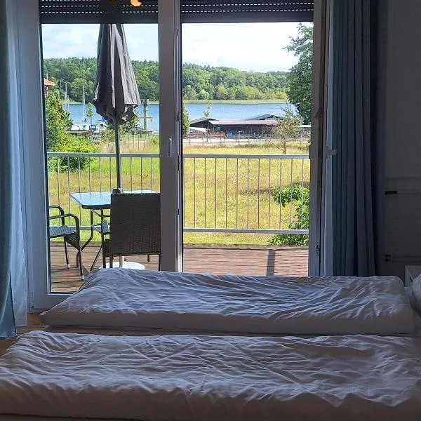 Wald und Wasser，位于马尔肖的酒店
