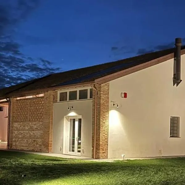 b&b Agriturismo San Matteo，位于Chiavicone的酒店