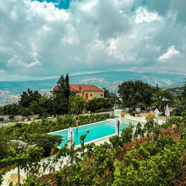 KCOR Hotels，位于Ḩārat at Taḩtā的酒店