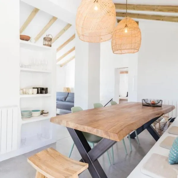 Casa Clemente，位于伊斯纳哈尔的酒店