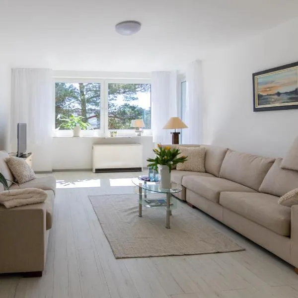 Ferienwohnungen Riese - Ruhepol，位于阿恩斯贝格的酒店