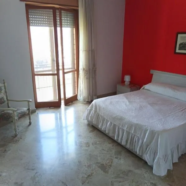 affittacamere girasole，位于蒙特萨尔基奥的酒店