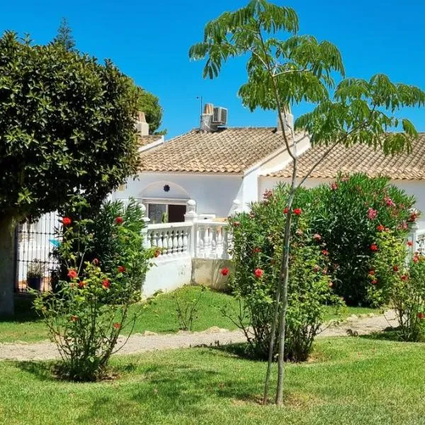 Casa Azul de Agnes，位于格兰阿利坎特的酒店