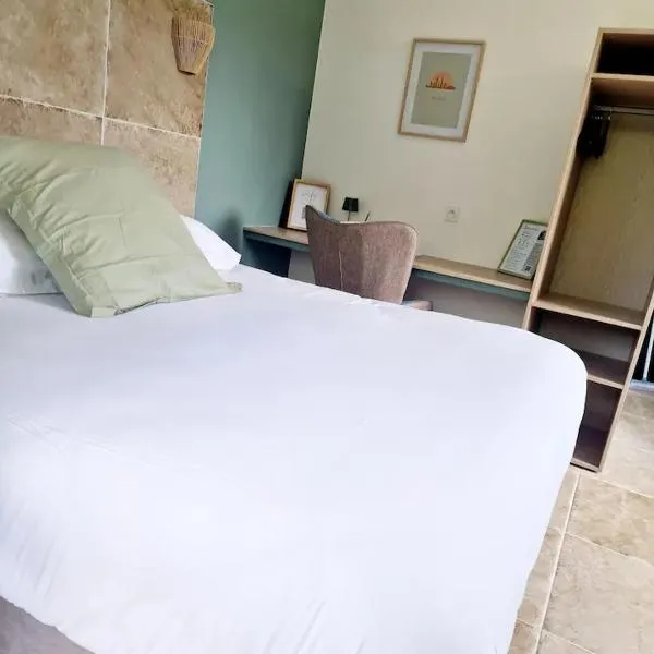 Les logements de Laura，位于圣莫尔的酒店