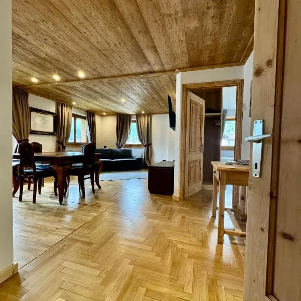 Bormio House 2 Pista Stelvio，位于博尔米奥的酒店