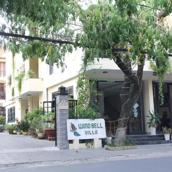 Windbell Villa Hoi An，位于会安的酒店