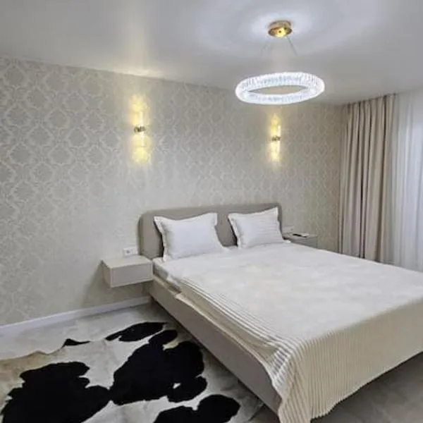 Квартира в Бендерах VIP，位于Bender的酒店