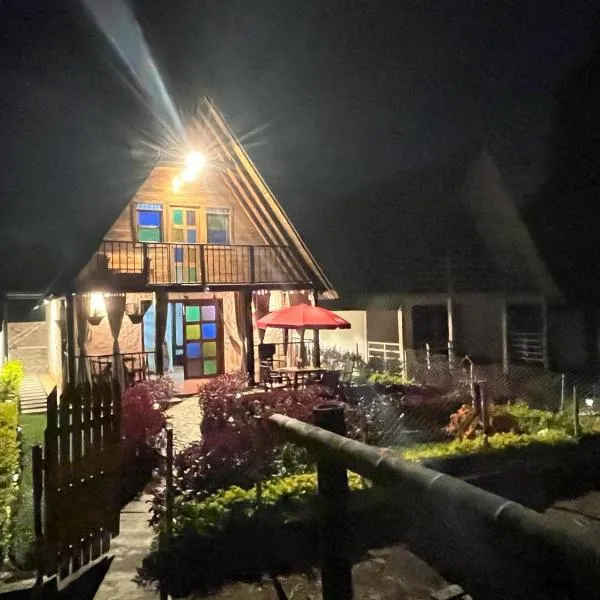 Chalet MOKA la Riviera，位于卡利马的酒店