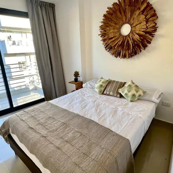 Departamento céntrico funcional I Punto Alquiler，位于Santiago del Estero的酒店