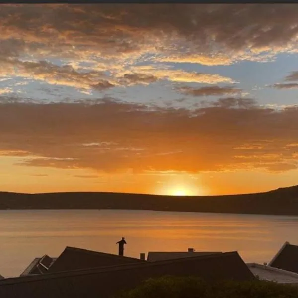 Lagoon Views at Langebaan，位于兰格班的酒店