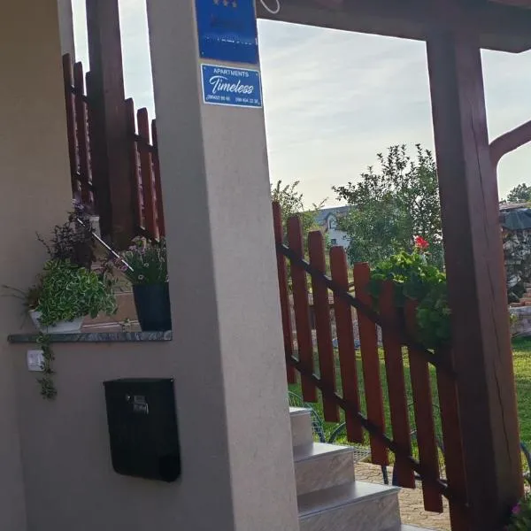 Timeless，位于戈斯皮奇的酒店