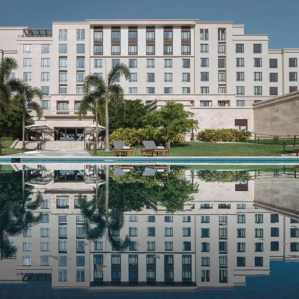 The Santa Maria, a Luxury Collection Hotel & Golf Resort, Panama City，位于巴拿马城的酒店