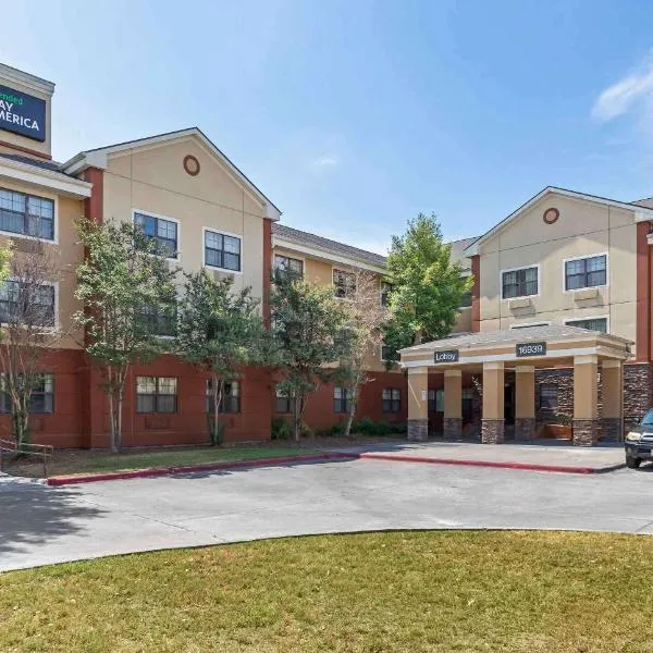 Extended Stay America Select Suites - Houston - Willowbrook - HWY 249，位于Bammel的酒店