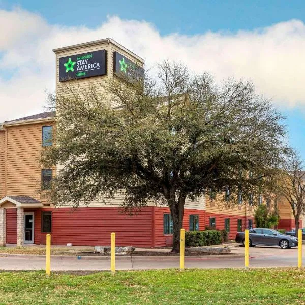 Extended Stay America Select Suites - Austin - Round Rock - North，位于圆石城的酒店