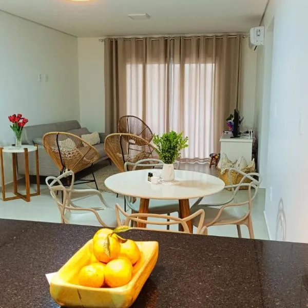 Apartamento Novo - Centro Itapiranga SC，位于Itapiranga的酒店