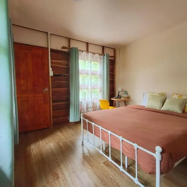 Payim farmstay，位于Ban Nam Khrai的酒店